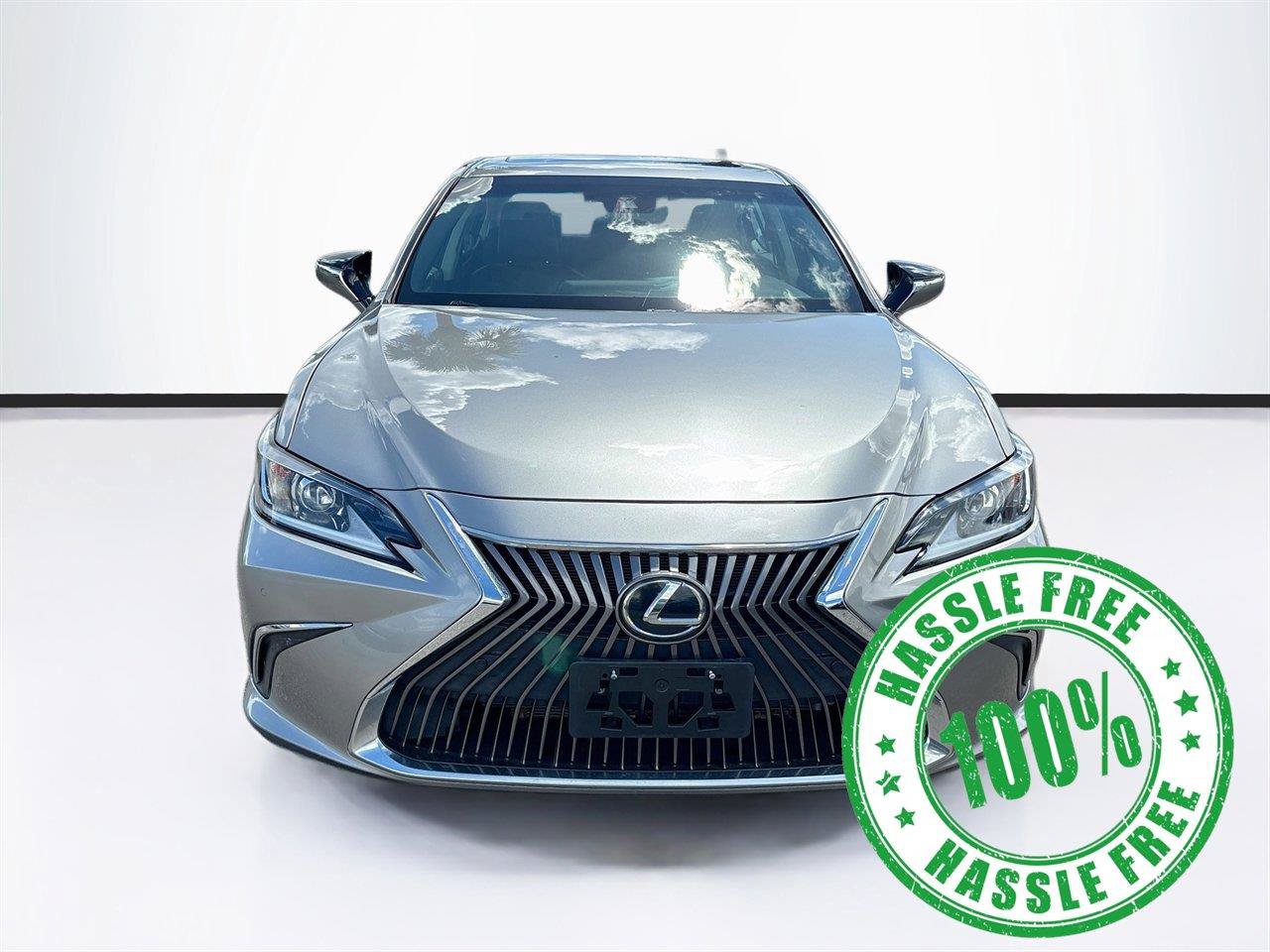 Used 2021 Lexus ES 250 w/ Premium Package AWD/4WD image 2