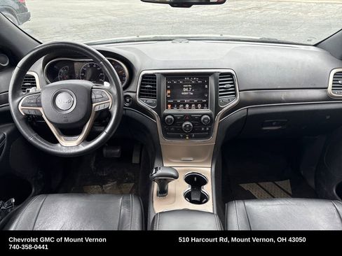 Used 2014 Jeep Grand Cherokee Limited image 12