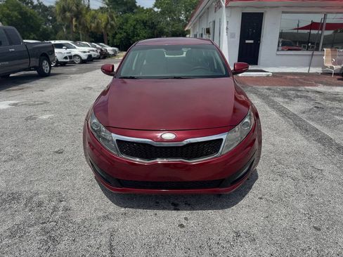 Used 2013 Kia Optima LX FWD image 3