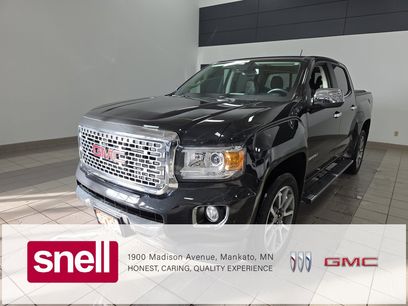 Used 2020 GMC Canyon Denali