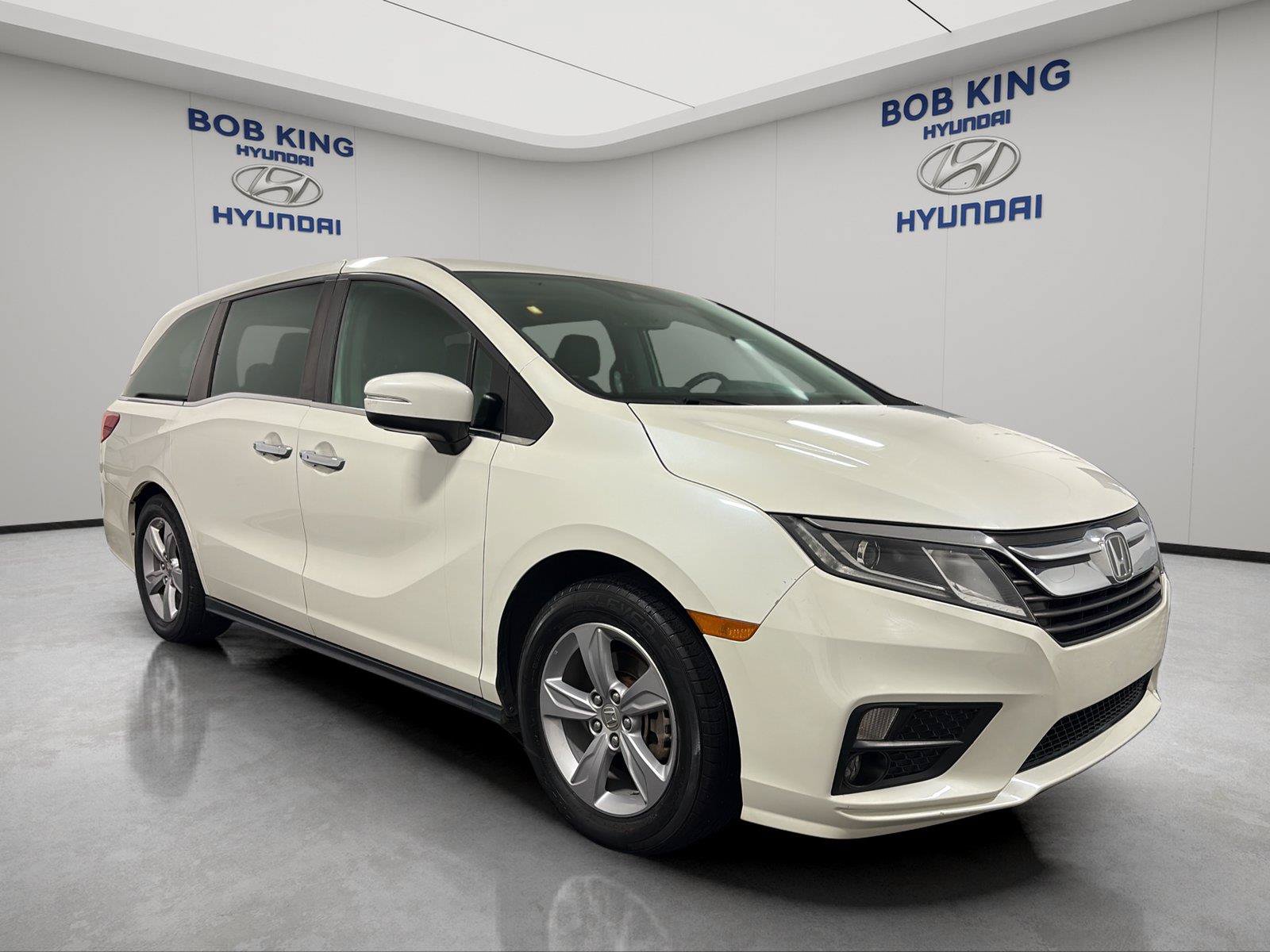 Used 2018 Honda Odyssey EX-L image 7