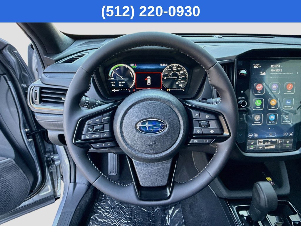 New 2026 Subaru Forester Touring AWD/4WD image 12