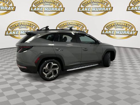 Used 2024 Hyundai Tucson Limited FWD image 4