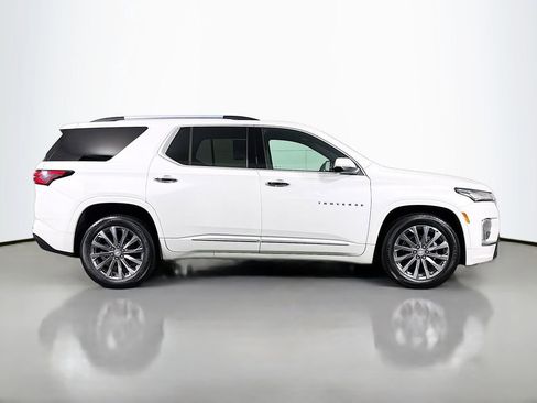 Certified 2023 Chevrolet Traverse Premier image 8