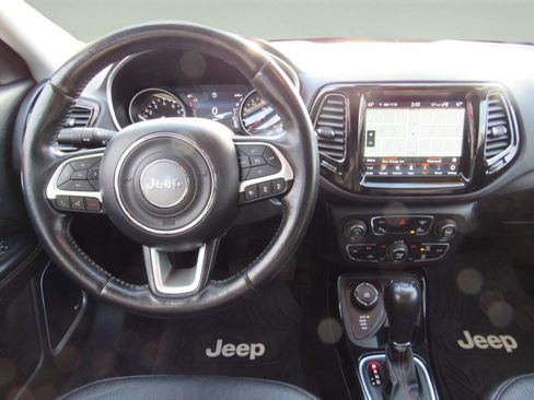 Used 2021 Jeep Compass Limited w/ Sun and Sound Group image 5