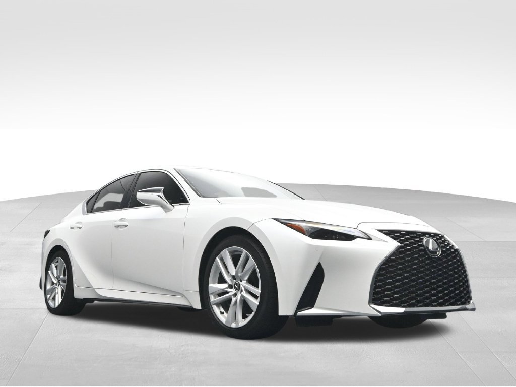 Used 2024 Lexus IS 300 w/ Comfort Package RWD image 53