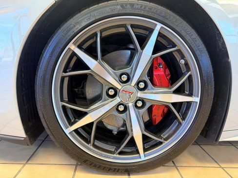 Used 2022 Chevrolet Corvette Stingray Preferred Cpe w/ Battery Protection Package image 13