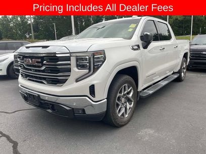 Used 2024 GMC Sierra 1500 SLT w/ SLT Premium Plus Package