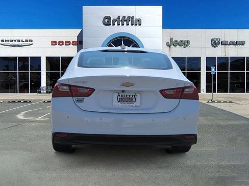 Used 2024 Chevrolet Malibu LT image 8