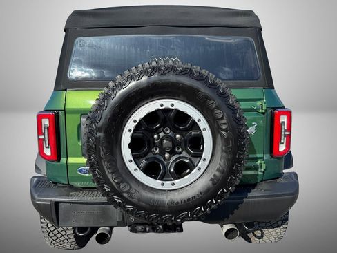 Used 2023 Ford Bronco Badlands image 8