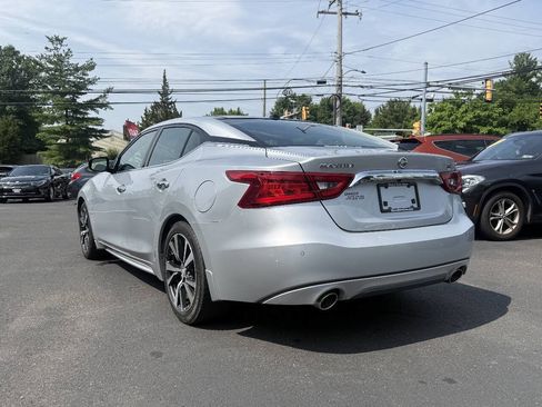 Used 2017 Nissan Maxima 3.5 SL FWD image 7