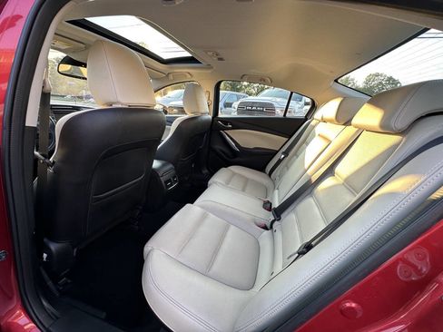 Used 2014 MAZDA MAZDA6 Grand Touring image 13