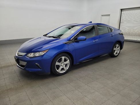 Used 2018 Chevrolet Volt LT w/ LT Driver Confidence Package image 2