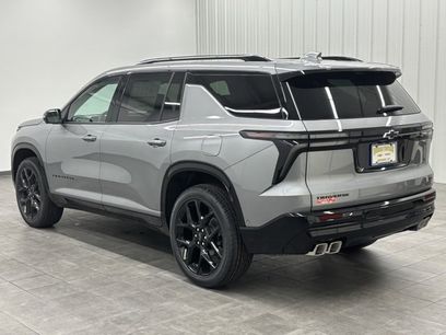 New 2026 Chevrolet Traverse RS