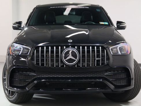 Certified 2022 Mercedes-Benz GLE 53 AMG 4MATIC Coupe image 9