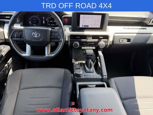 Used 2024 Toyota Tacoma TRD Off-Road AWD/4WD image 21