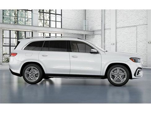 New 2026 Mercedes-Benz GLS 450 4MATIC image 15