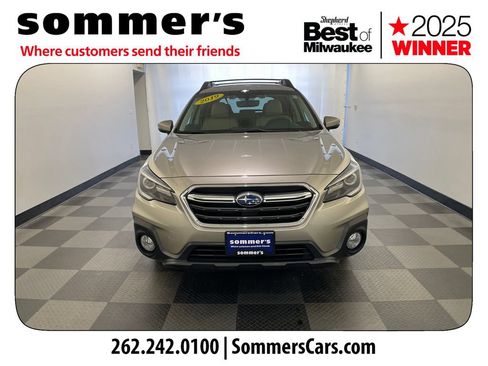 Used 2019 Subaru Outback 2.5i Limited w/ Popular Package #2 AWD/4WD image 8