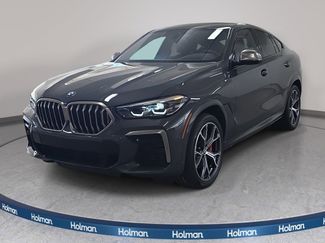 Used 2023 BMW X6 M50i w/ Parking Assistance Package video 1