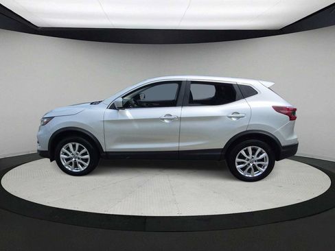 Used 2021 Nissan Rogue Sport S FWD image 5