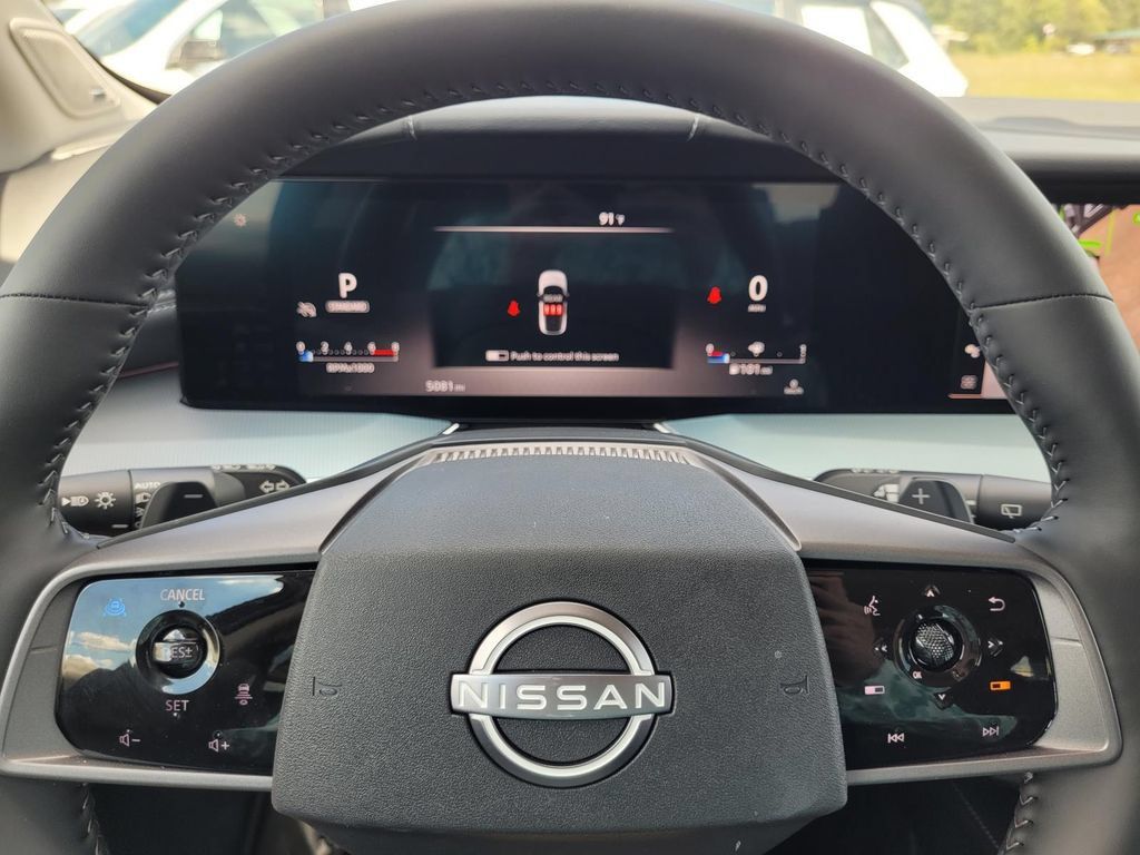 Used 2025 Nissan Murano SL AWD/4WD image 23