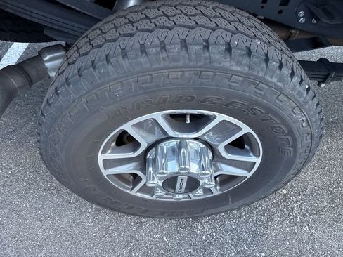 Used 2023 Ford F350 Lariat w/ Lariat Ultimate Package image 29