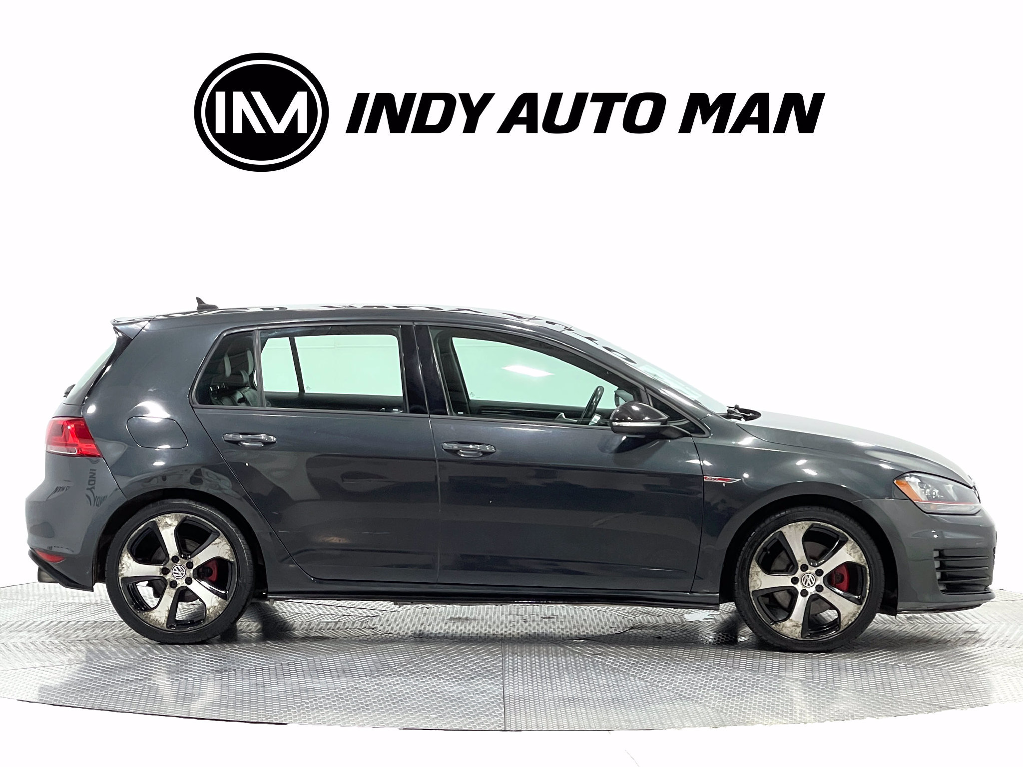 Used 2015 Volkswagen GTI SE w/ Lighting Package (SEL) FWD image 3