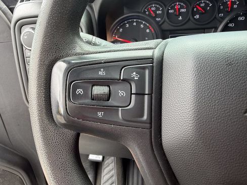 Used 2024 Chevrolet Silverado 1500 Custom AWD/4WD image 22