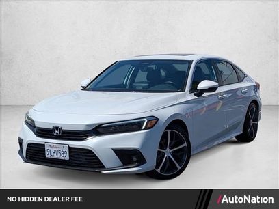 Used 2024 Honda Civic Touring