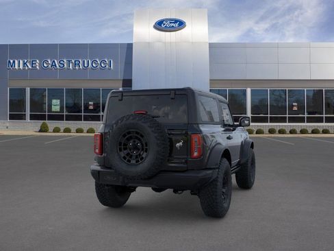 New 2026 Ford Bronco Badlands AWD/4WD image 8