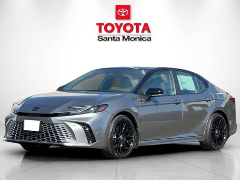 New 2026 Toyota Camry XSE AWD/4WD image 6