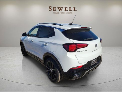 New 2026 Buick Encore GX Sport Touring w/ Comfort Package image 3