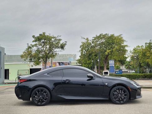 Used 2022 Lexus RC 350 F Sport RWD image 5