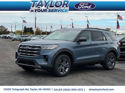 New 2026 Ford Explorer Active w/ Active Comfort Package
