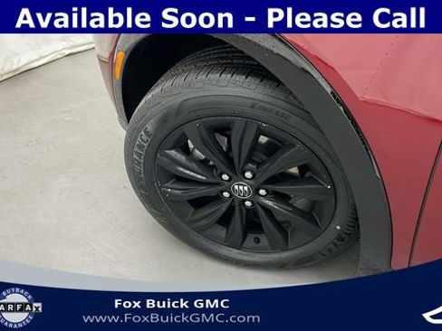 Used 2024 Buick Envista Sport Touring w/ Convenience I Package image 38