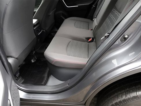 Certified 2021 Toyota RAV4 SE w/ Weather & Moonroof Package image 20