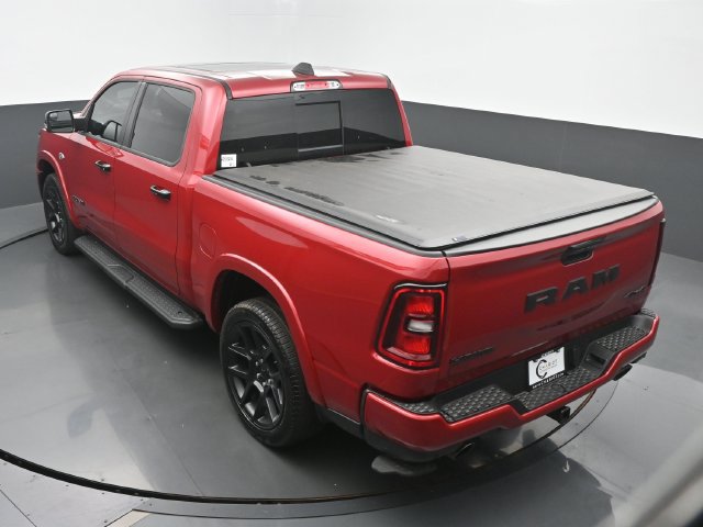 Used 2026 RAM 1500 Laramie w/ Night Edition AWD/4WD image 39