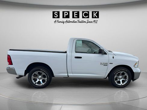 Used 2019 RAM 1500 Tradesman w/ Popular Equipment Group RWD image 6