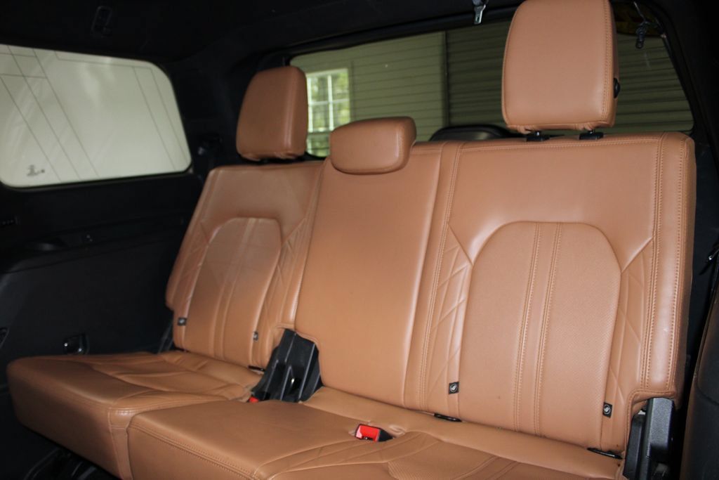 Used 2022 Ford Expedition Platinum AWD/4WD image 28