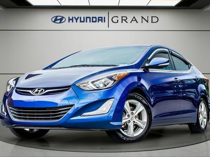 Used 2016 Hyundai Elantra Value Edition