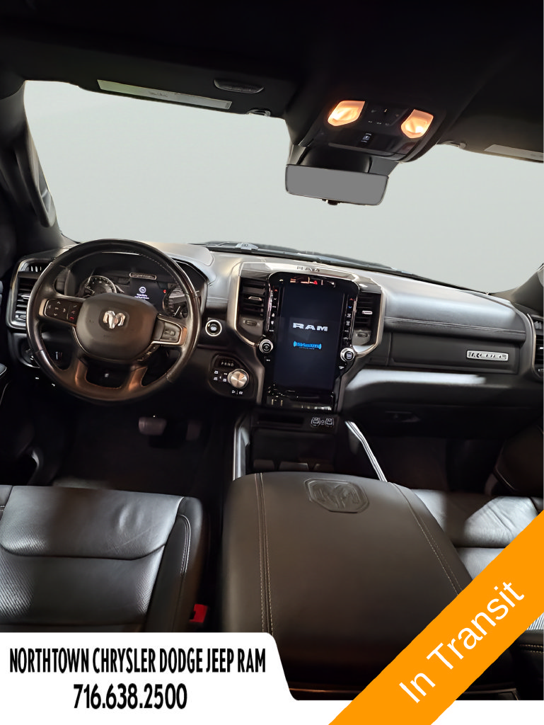 Used 2021 RAM 1500 Rebel w/ Rebel Level 2 Equipment Group AWD/4WD image 6