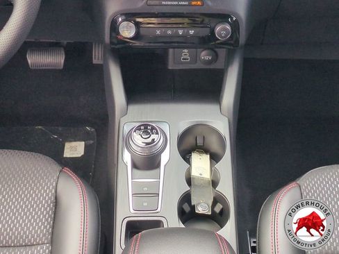 New 2026 Ford Escape ST-Line w/ Tech Pack #1 FWD image 22