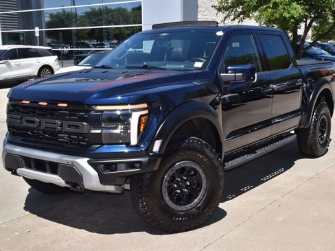 Certified 2025 Ford F150 Raptor AWD/4WD image 48
