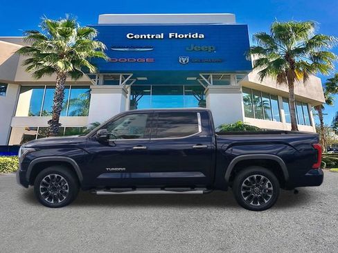 Used 2022 Toyota Tundra Limited RWD image 8