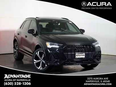 Used 2023 Audi Q3 2.0T Premium Plus
