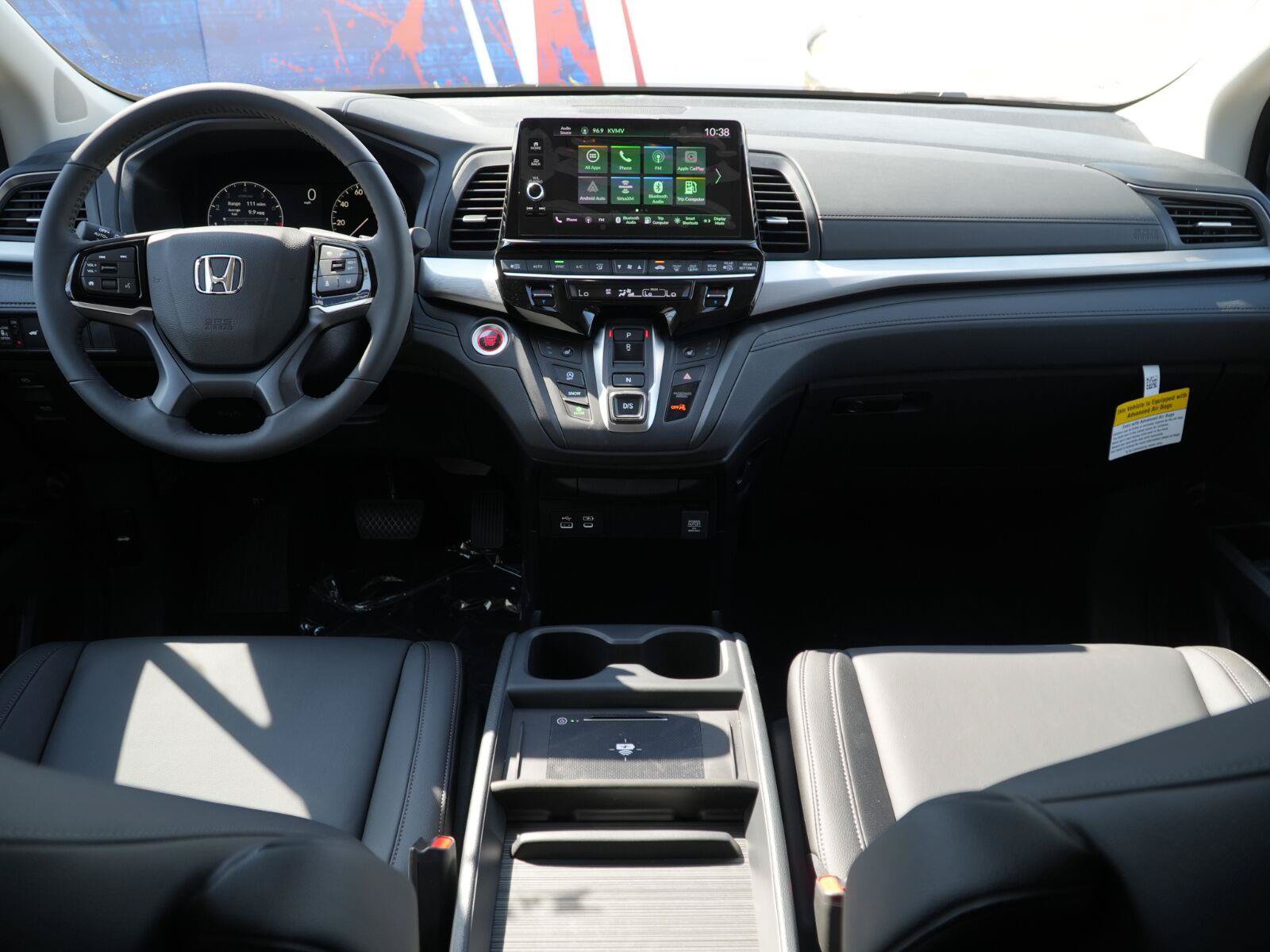 New 2026 Honda Odyssey EX-L image 20
