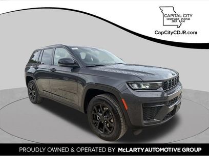New 2026 Jeep Grand Cherokee Altitude