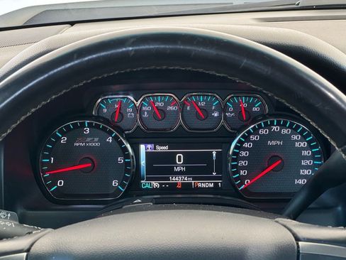 Used 2015 Chevrolet Silverado 2500 LT w/ LT Convenience Package image 29