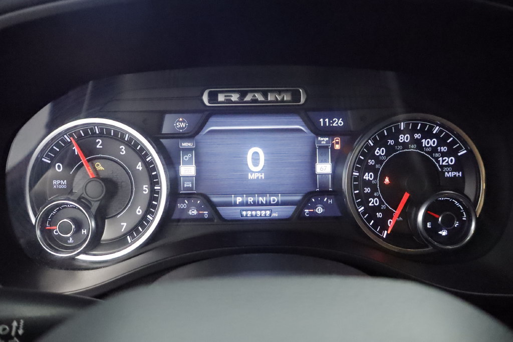 Used 2019 RAM 1500 Big Horn AWD/4WD image 25