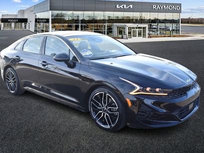Used 2023 Kia K5 GT w/ GT1 Package